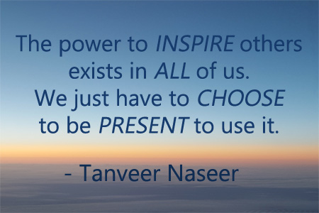 How Do You Inspire Others Through Your Leadership?