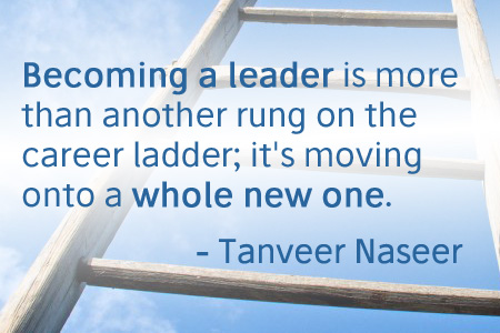 A closer look at why it's important for organizations to not overlook providing support for the new leaders their management ranks.