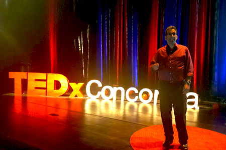 3 key steps shared in a TEDx talk that can help us find purpose in what we do, as well as living the lives we were meant to live.