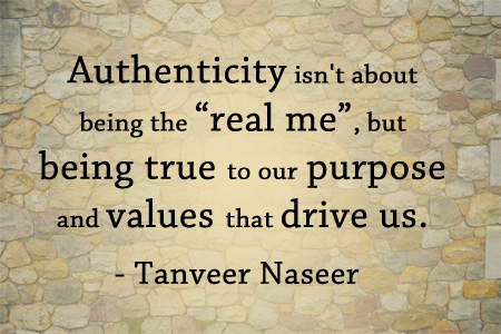 Discover why authenticity in leadership is not about being the “real you”, but about understanding what your purpose and core values are.