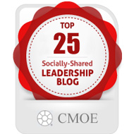 CMOE Top 25 Socially-Shared Leadership Blog