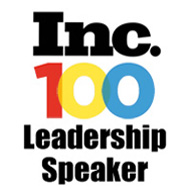 Inc Magazine Leadership Speaker