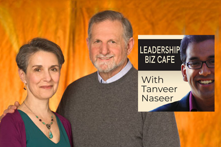 Leadership Biz Cafe - Teresa Amabile and Steven Kramer