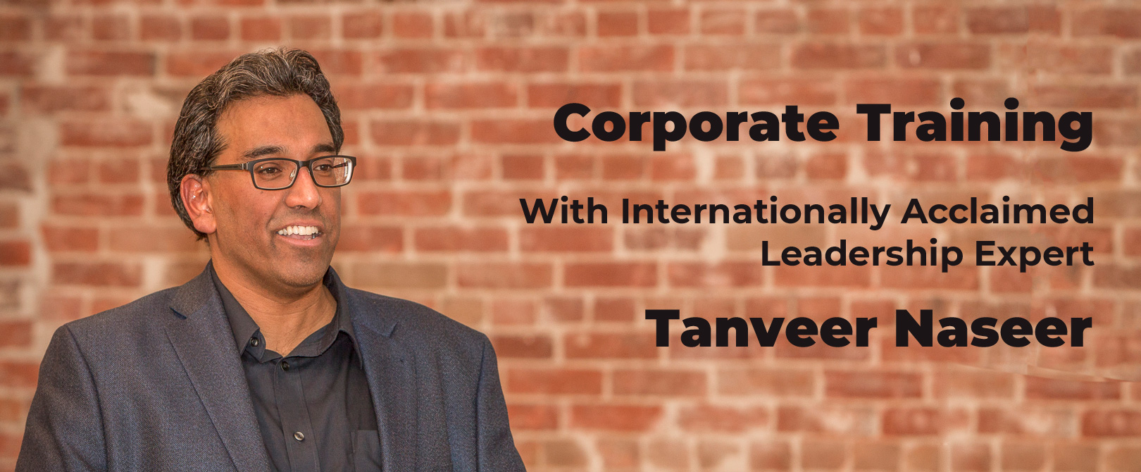 Tanveer Naseer - Corporate Training
