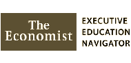 The Economist Executive Education Navigator Logo