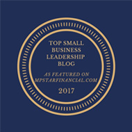 Top Small Business Leadership Blog MPStarFinancial