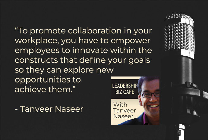 Learn about 3 powerful strategies that leaders can employ to help boost collaboration in their workplace and with it, drive organizational growth and success.