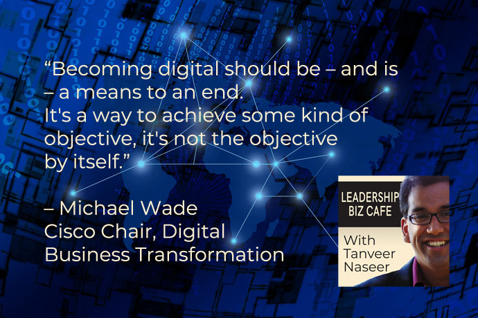 Learn what steps are necessary for leaders to tap into the full potential of digital transformation to drive organizational growth and success.