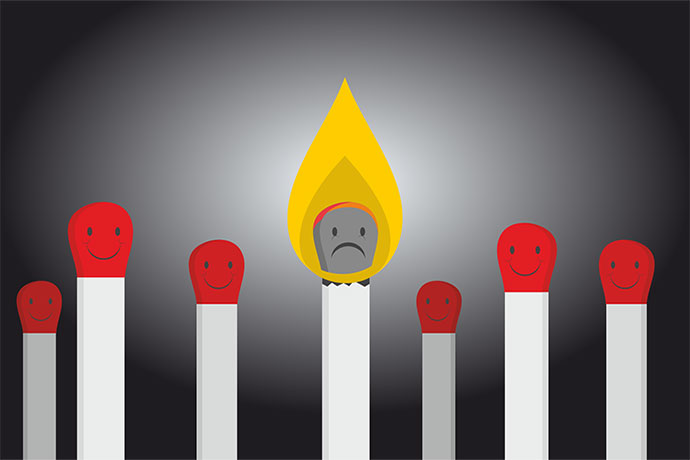 Discover the 3 common myths around burnout and what leaders should do instead to help their employees get back on their feet.
