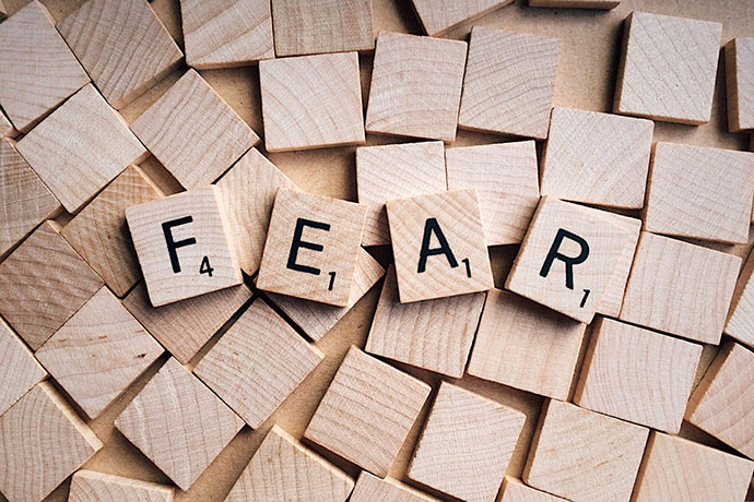 Is fear preventing success