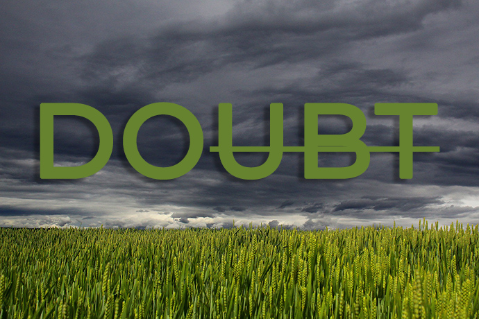 Overcoming leadership self-doubt