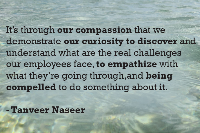 Why Compassion Is Key To Succeeding At Leadership