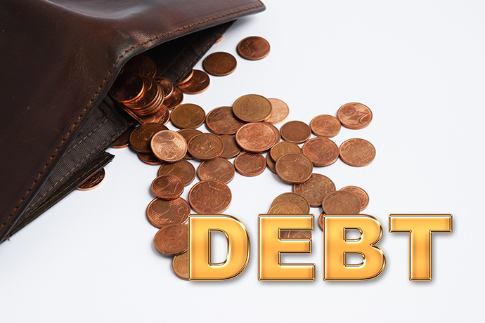 Top Tips Get Out Of Debt