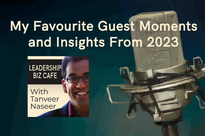My Favourite Guest Moments and Insights From 2023