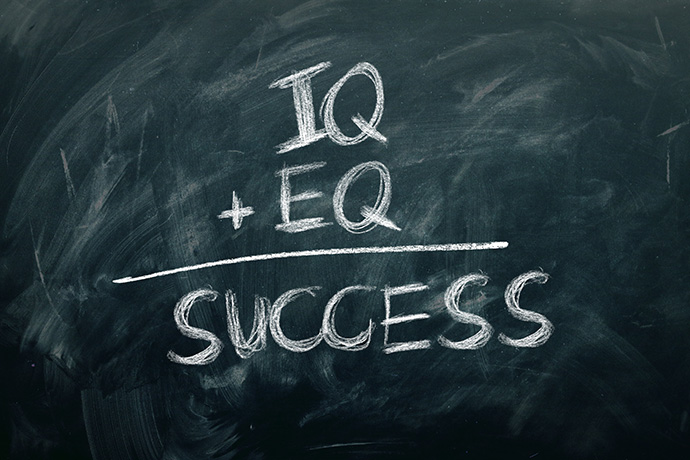 Emotional intelligence driving business success