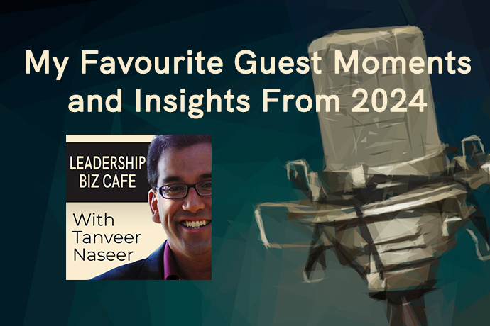 My Favourite Guest Moments And Insights From 2024